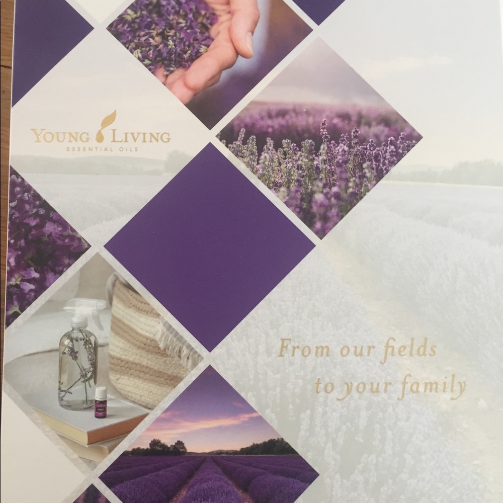 Young living essential oil starter kit